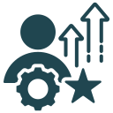 Talent & Capability Systems Icon